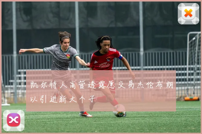 凯尔特人高管透露愿交易杰伦布朗以引进新大个子