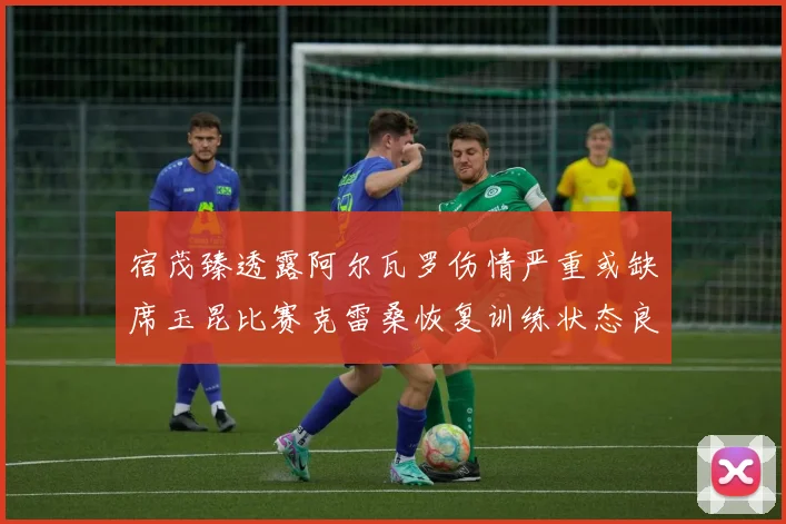 宿茂臻透露阿尔瓦罗伤情严重或缺席玉昆比赛克雷桑恢复训练状态良好