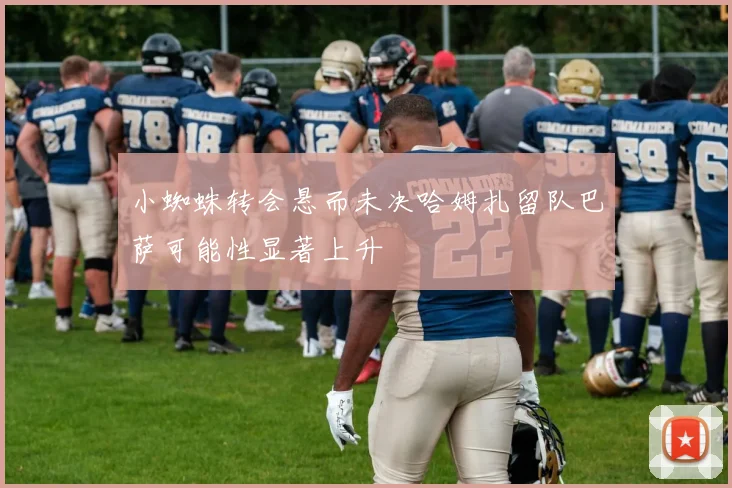小蜘蛛转会悬而未决哈姆扎留队巴萨可能性显著上升